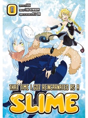 cover image of That Time I got Reincarnated as a Slime, Volume 11